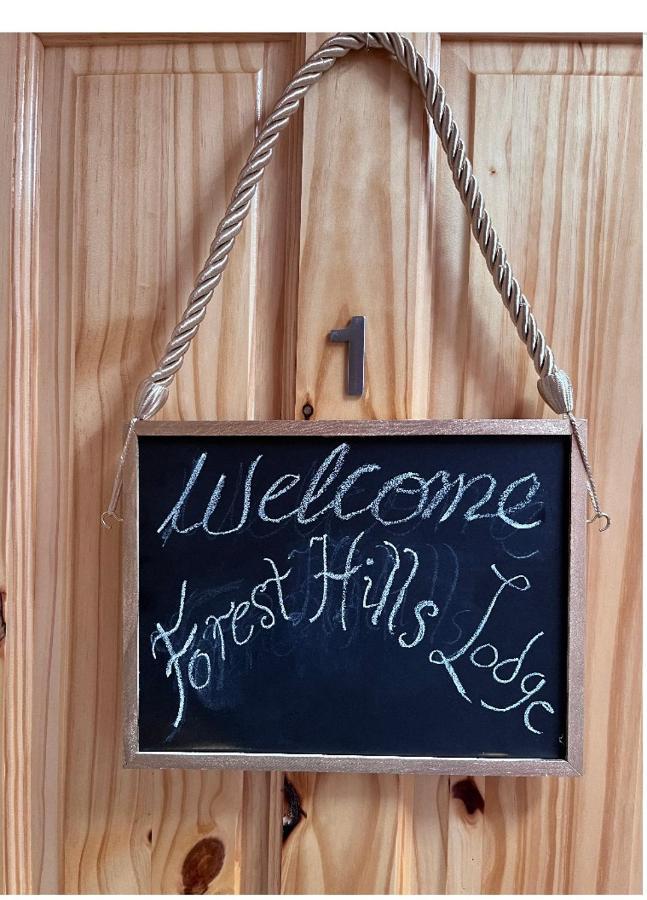 Forest Hills Lodge Слейн Екстер'єр фото